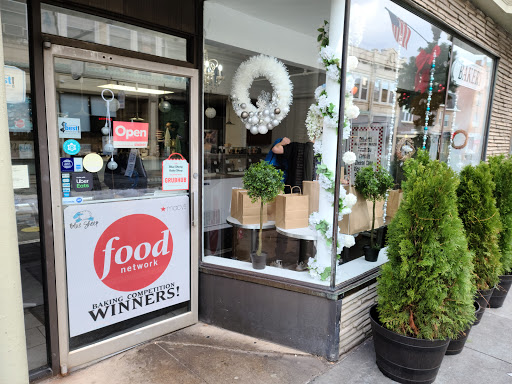 Dessert Shop «Blue Sheep Bake Shop», reviews and photos, 9 Division St, Somerville, NJ 08876, USA