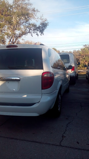 Auto Upholsterer «Carmicle Auto Upholstery», reviews and photos, 310 Williams Point Blvd, Cocoa, FL 32927, USA