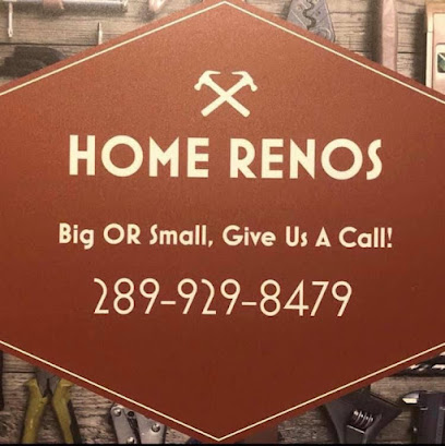 Hornes Home Renos