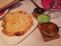Curry du Restaurant indien Palais des Rajpout à Paris - n°5