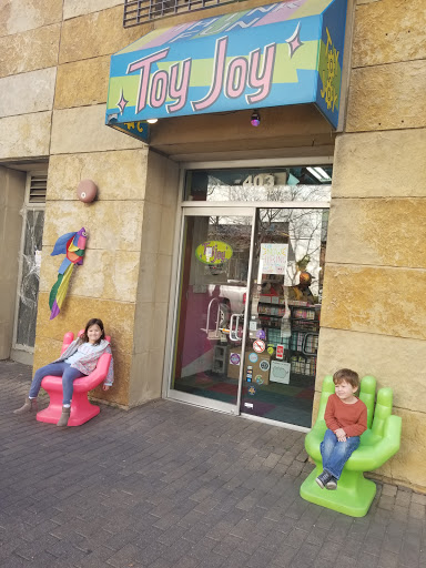 Toy Store «Toy Joy», reviews and photos, 403 W 2nd St, Austin, TX 78701, USA