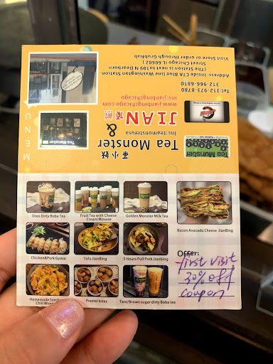 Market «Chicago French Market», reviews and photos, 131 N Clinton St, Chicago, IL 60661, USA