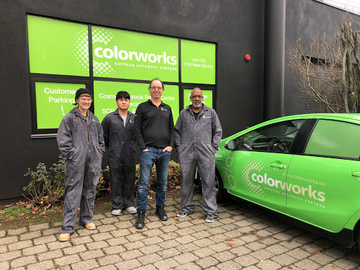 Colorworks Express North Vancouver