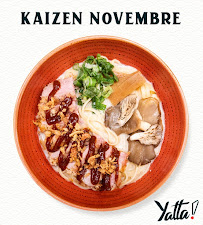 Rāmen du Restaurant japonais Yatta ! Ramen Annemasse - n°10
