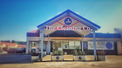 The Cleaning Co in Tyler, Texas