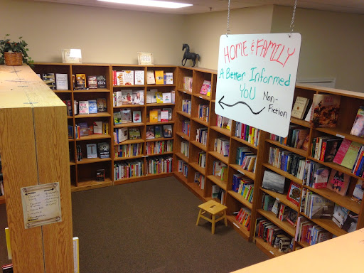 Book Store «Once & Again Books», reviews and photos, 2421 Shallowford Rd #116, Marietta, GA 30066, USA