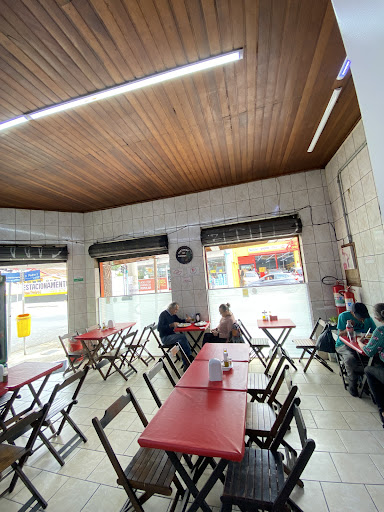 Logo da empresa - Restaurante Dom Pedro I