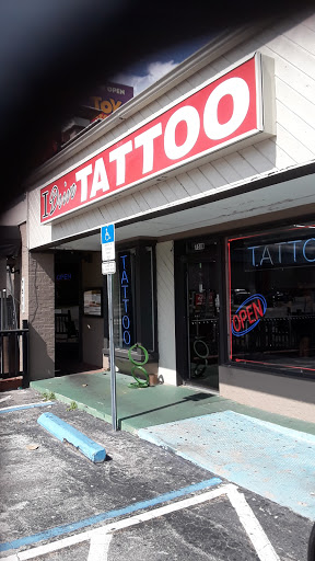 Tattoo Shop «iDrive Tattoo Shop Orlando», reviews and photos, 7513 International Dr, Orlando, FL 32819, USA