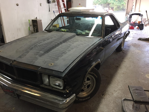 Auto Body Shop «Highway 9 Body Shop», reviews and photos, 1370 Boiling Springs Rd, Spartanburg, SC 29303, USA