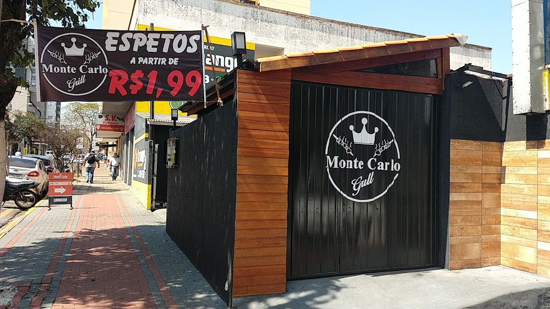 Mont Carlo Grill