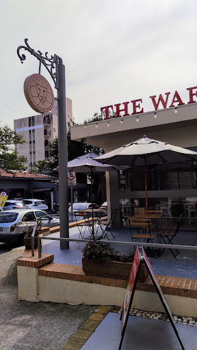 Logo da empresa - The Waffle King SBC