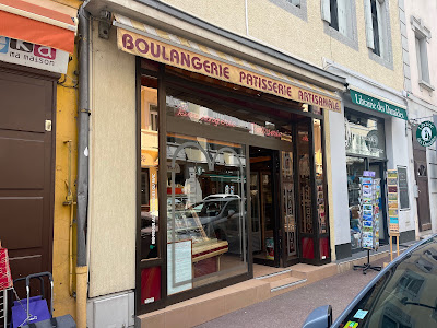Chabroud Gerard à Aix-les-Bains