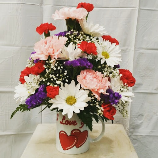 Florist «Sacalis Florist», reviews and photos, 575 Broadway, Bayonne, NJ 07002, USA