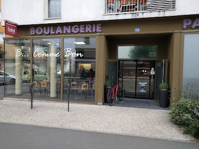 B comme Boulanger à Tours