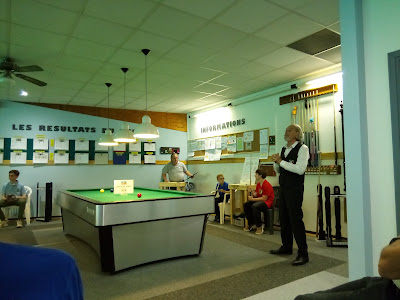 Association Sportive Laxovienne de Billard à Laxou