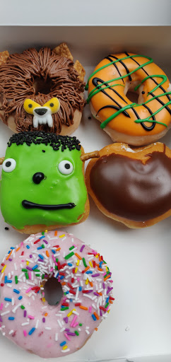 Bakery «Krispy Kreme Doughnuts», reviews and photos, 12586 Research Blvd, Austin, TX 78759, USA