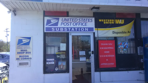 USPS Post Office Substation
