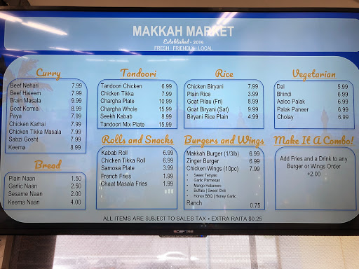 Grocery Store «Makkah Market», reviews and photos, 22846 S Western Ave, Torrance, CA 90501, USA