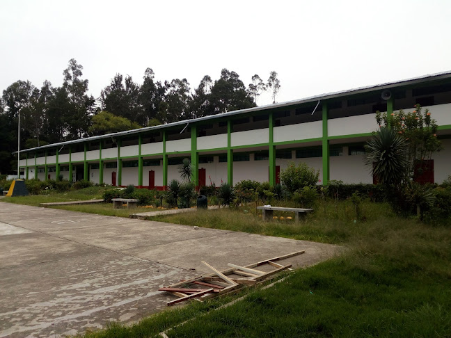 Colegio Experimental Agropecuario De Chota - Escuela
