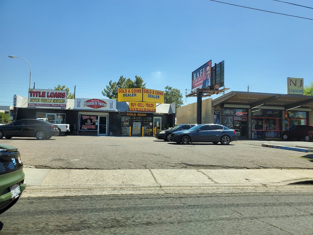 Westside Barber Shop 85051