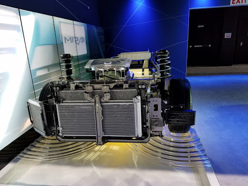 Convention Center «Cobo Center», reviews and photos, 1 Washington Blvd, Detroit, MI 48226, USA