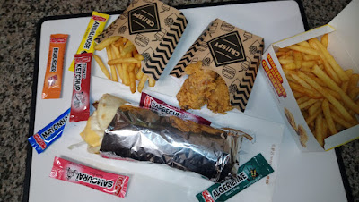 Chick'n Food à Mulhouse