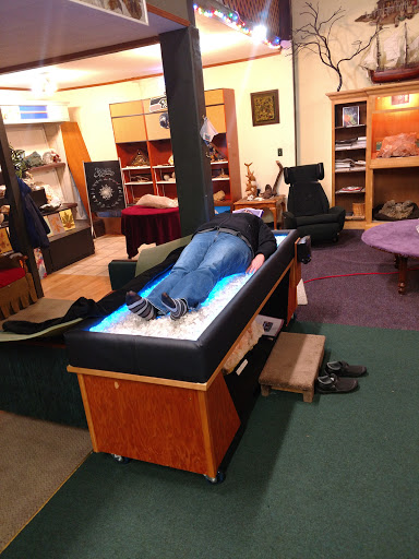 Gift Shop «Cove Crystal Shop», reviews and photos, 510 SE Old Arcadia Rd, Shelton, WA 98584, USA