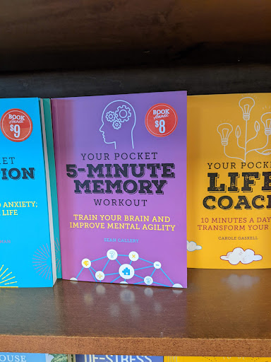 Book Store «Barnes & Noble», reviews and photos, 7119 South 1300 East St, Midvale, UT 84047, USA