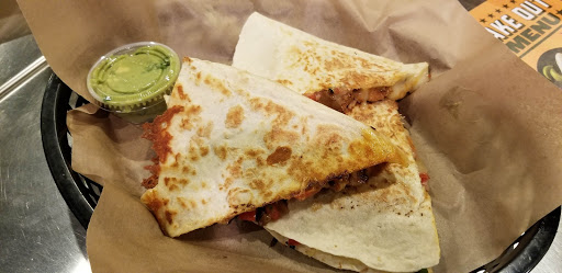 Mexican Restaurant «QDOBA Mexican Eats», reviews and photos, 15946 Redmond Way #107, Redmond, WA 98052, USA