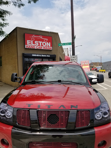 Car Wash «Elston Hand Car Wash, LLC», reviews and photos, 3068 N Elston Ave, Chicago, IL 60618, USA