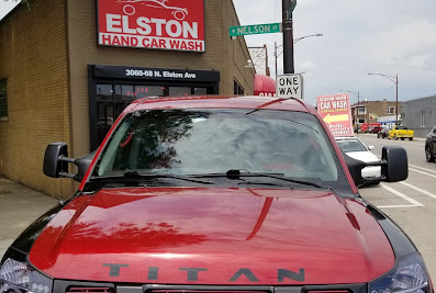 Elston Hand Car Wash