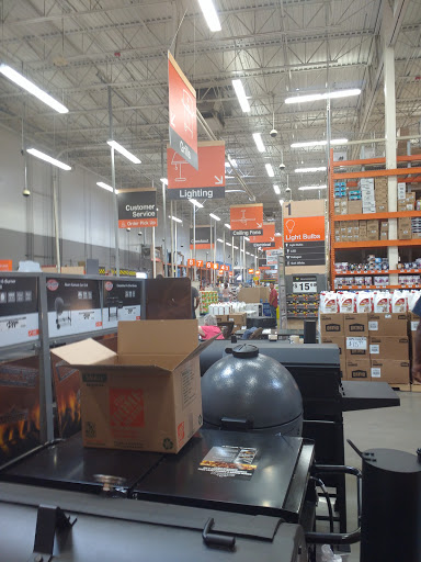 Home Improvement Store «The Home Depot», reviews and photos, 18855 I-635, Mesquite, TX 75150, USA