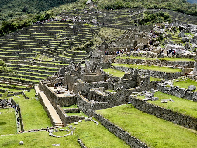 Machu Picchu - La Unión