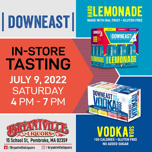 Liquor Store «Bryantville Liquors», reviews and photos, 15 School St, Pembroke, MA 02359, USA