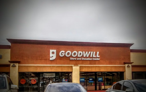 Thrift Store «48th & Baseline Goodwill Retail Store & Donation Center», reviews and photos, 2700 W Baseline Rd, Tempe, AZ 85283, USA