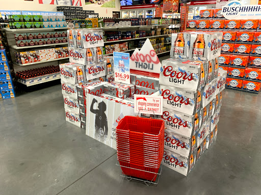 Liquor Store «Lukas Liquor Superstore», reviews and photos, 13657 Washington St, Kansas City, MO 64145, USA