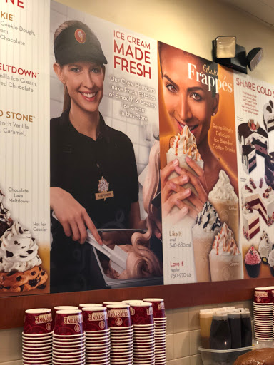 Ice Cream Shop «Cold Stone Creamery», reviews and photos, 2020 South Rd, Poughkeepsie, NY 12601, USA