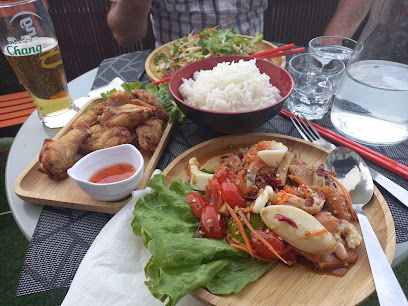 Ayutthaya - Restaurant Thailandais