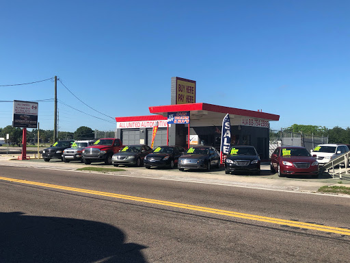 Used Car Dealer «All United Automotive», reviews and photos, 401 S Collins St, Plant City, FL 33563, USA
