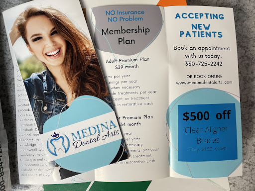 Commercial Printer «Minuteman Press», reviews and photos, 455 W Liberty St, Medina, OH 44256, USA