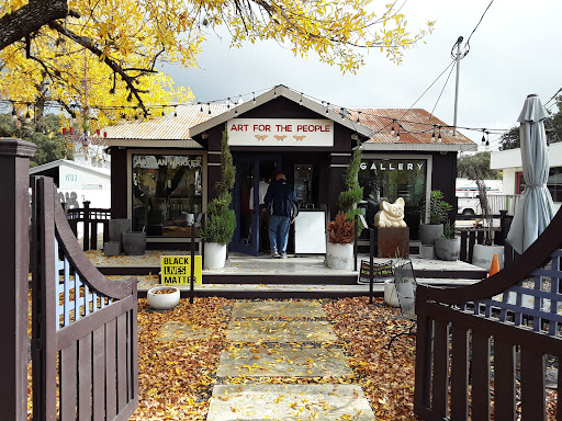 Art Gallery «Art For The People Gallery», reviews and photos, 1711 S 1st St, Austin, TX 78704, USA