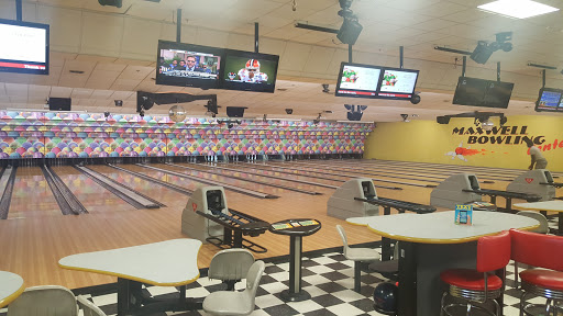 Bowling Alley «Maxwell Bowling Center», reviews and photos, 45 Selfridge St, Montgomery, AL 36112, USA