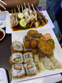 Plats et boissons du Restaurant japonais Sushi Club buffet à volonté à Paris - n°4