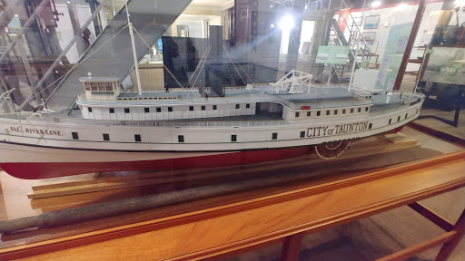 Museum «Marine Museum At Fall River», reviews and photos, 70 Water St, Fall River, MA 02721, USA