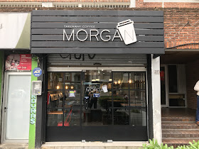 Takeaway Coffee Morgan