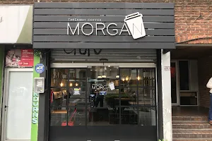 Morgan - Takeaway Coffee image