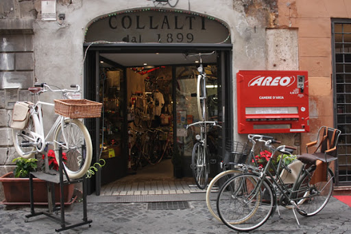 Collalti bike since 1899