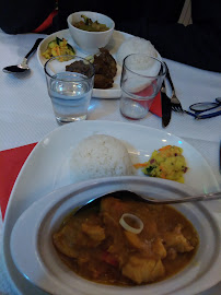 Curry du Restaurant népalais Restaurant Katmandou - Les Saveurs de l'Himalaya à Grenoble - n°12