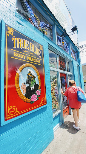Tattoo Shop «True Blue Tattoo», reviews and photos, 607 Red River St, Austin, TX 78701, USA