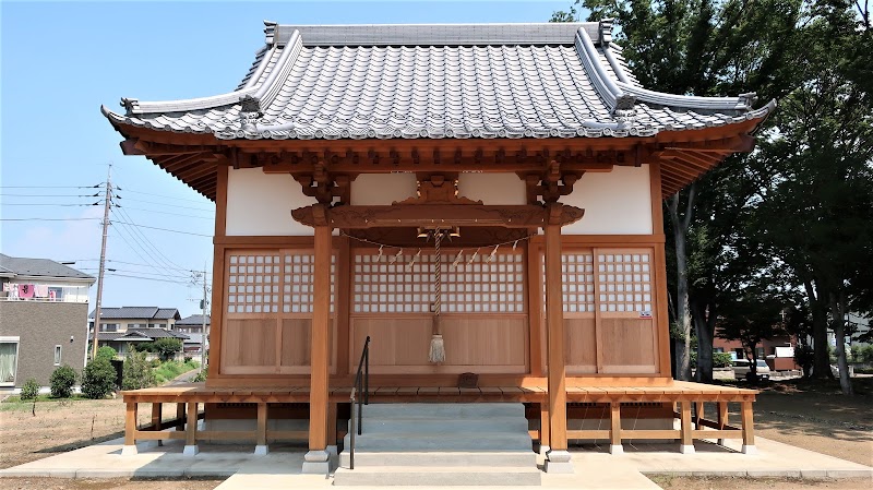 鴻巣香取神社